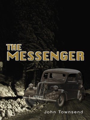cover image of The Messenger